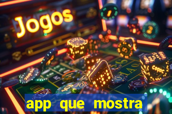 app que mostra todos os jogos de futebol