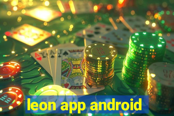 leon app android