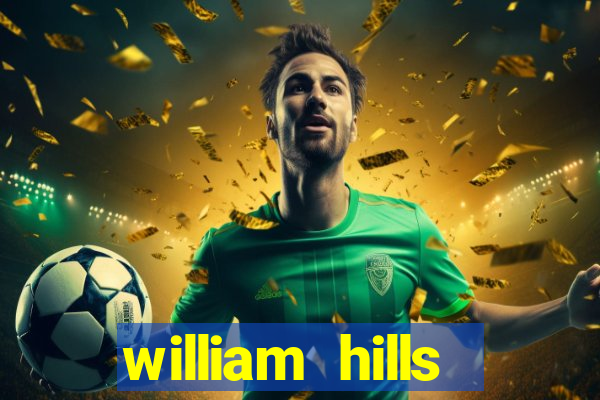 william hills online betting