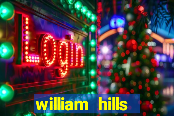 william hills online betting