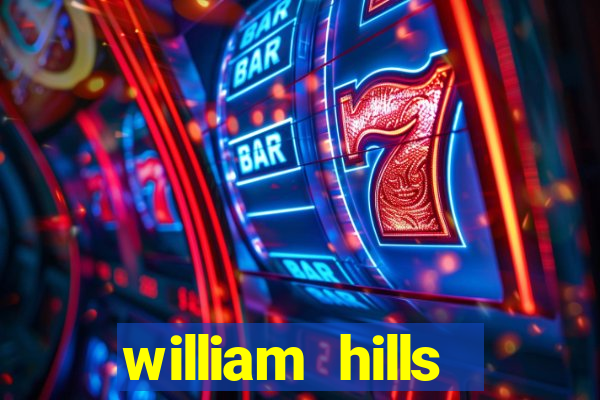 william hills online betting