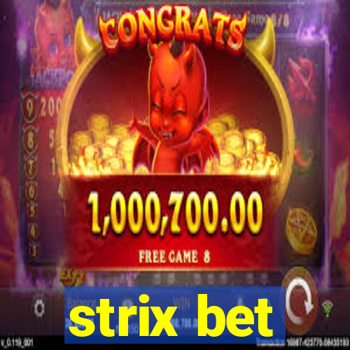 strix bet