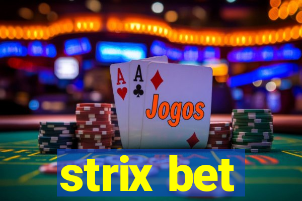 strix bet