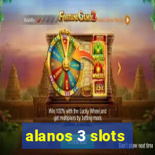 alanos 3 slots