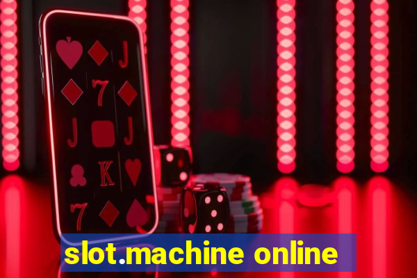 slot.machine online