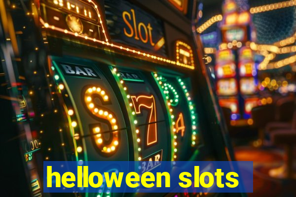 helloween slots