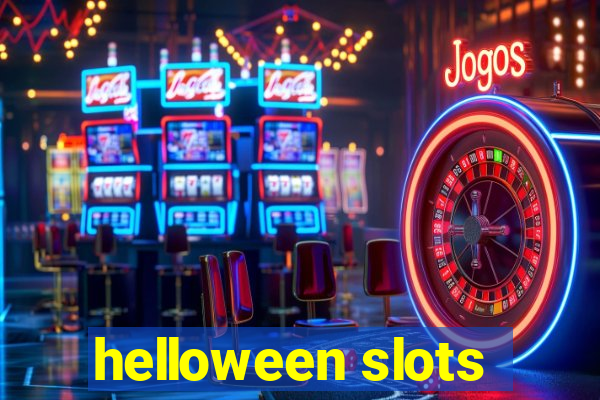 helloween slots