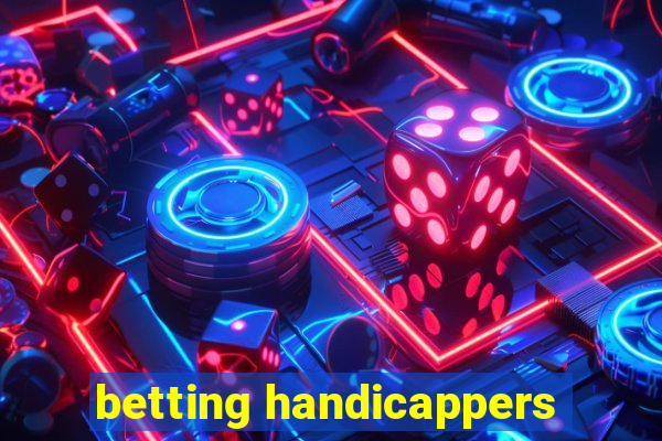 betting handicappers