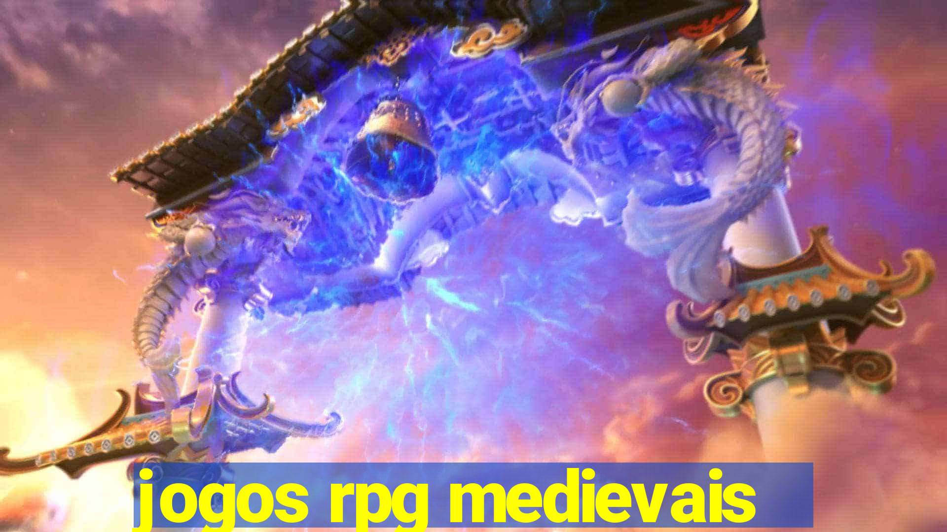 jogos rpg medievais