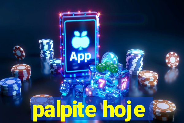 palpite hoje