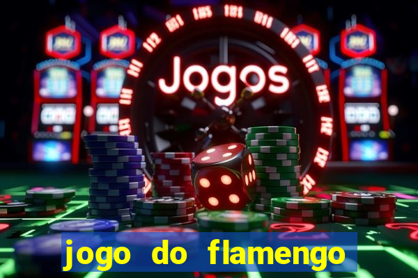 jogo do flamengo ta passando em qual canal