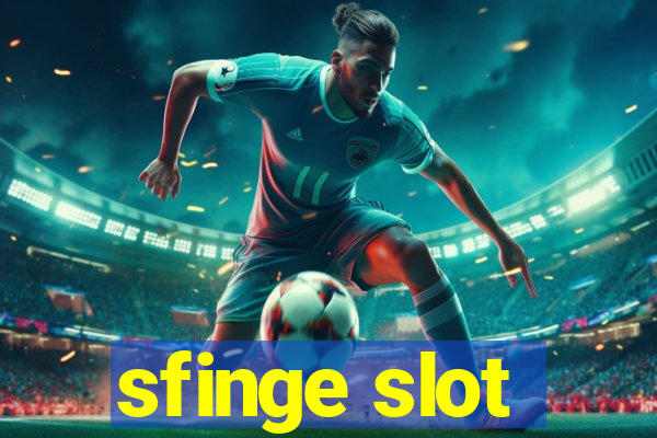 sfinge slot