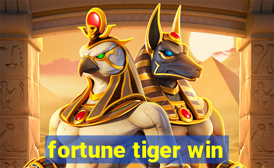 fortune tiger win