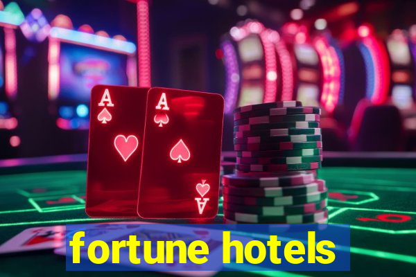 fortune hotels