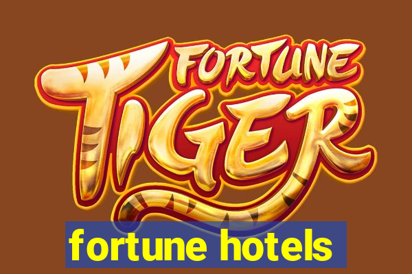 fortune hotels