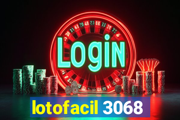 lotofacil 3068