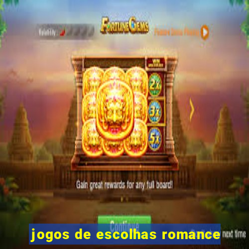 jogos de escolhas romance