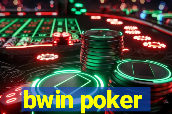 bwin poker