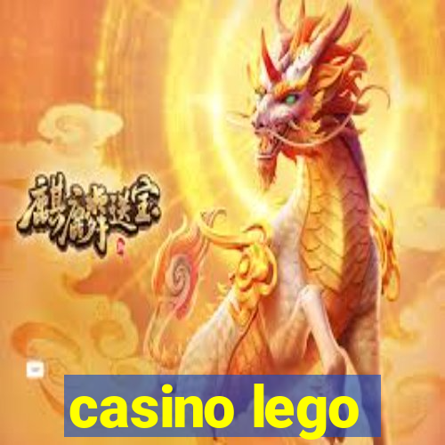 casino lego