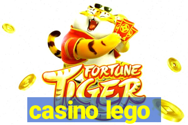 casino lego