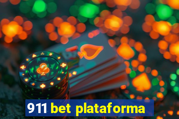 911 bet plataforma