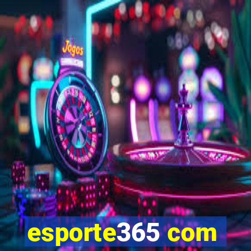 esporte365 com