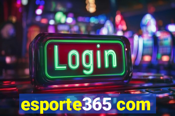 esporte365 com