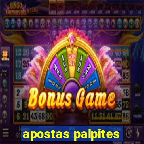 apostas palpites