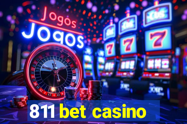 811 bet casino