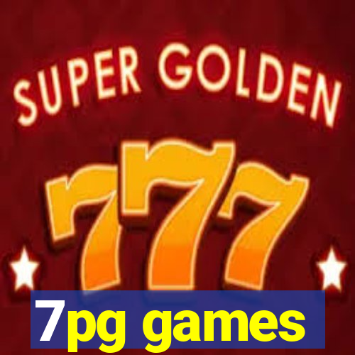 7pg games