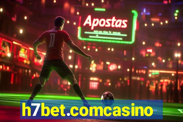 h7bet.comcasino