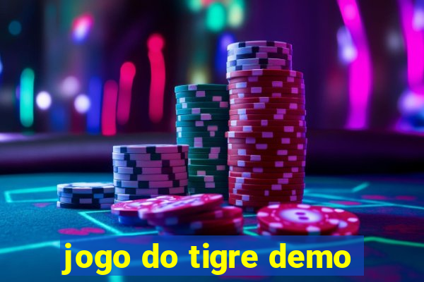 jogo do tigre demo