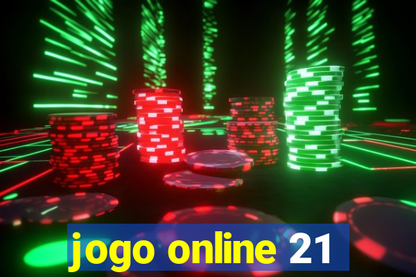 jogo online 21