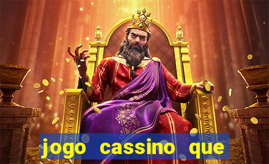 jogo cassino que da bonus no cadastro