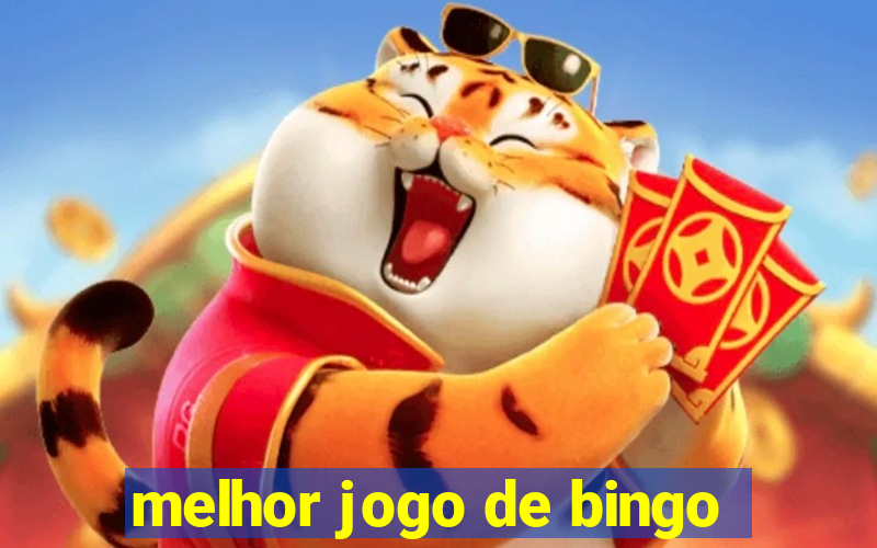 melhor jogo de bingo