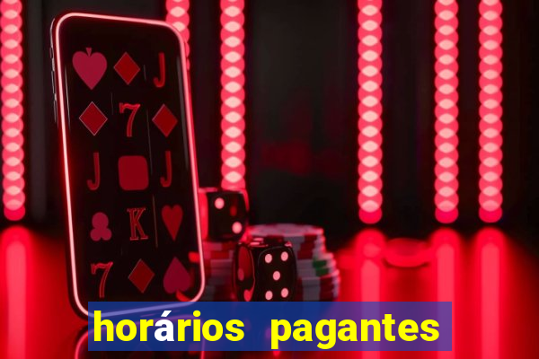 horários pagantes fortune tiger esporte da sorte