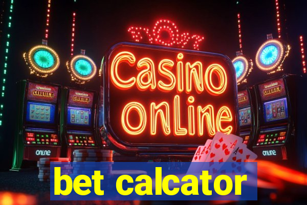 bet calcator