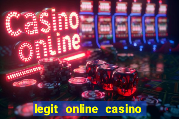 legit online casino philippines gcash