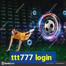 ttt777 login