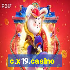 c.x19.casino