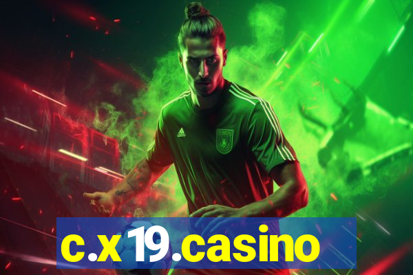 c.x19.casino