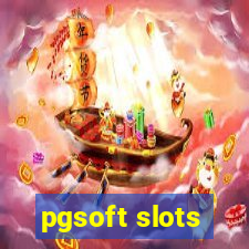 pgsoft slots