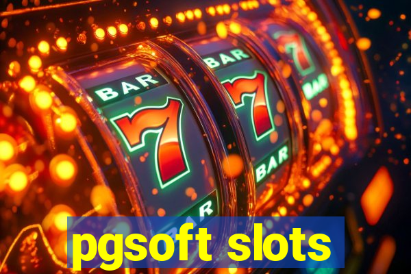 pgsoft slots