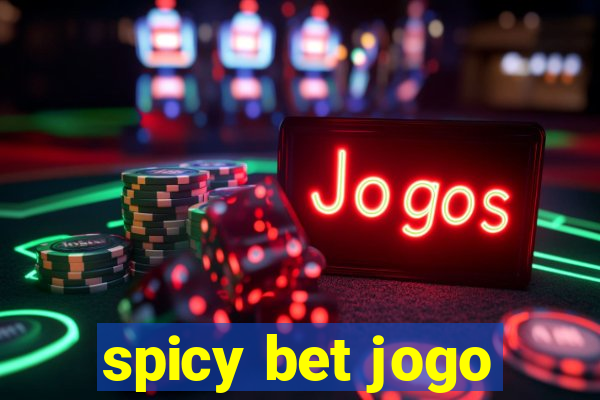 spicy bet jogo