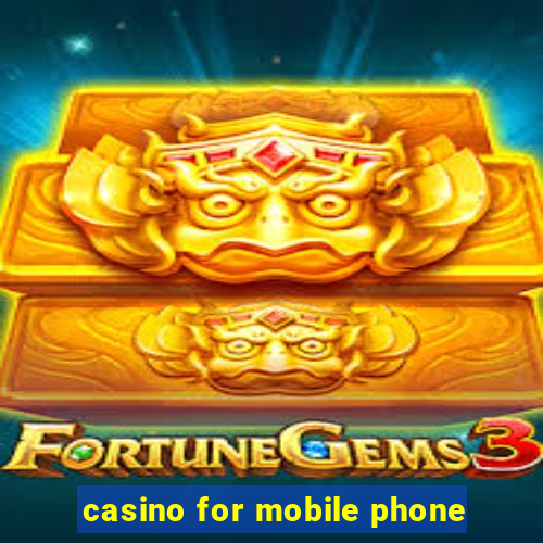 casino for mobile phone