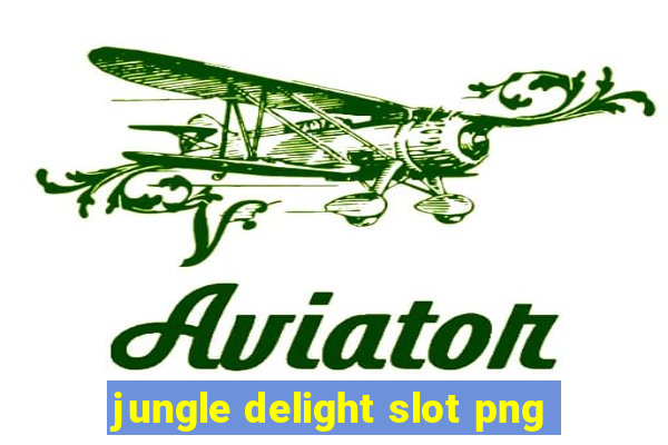 jungle delight slot png