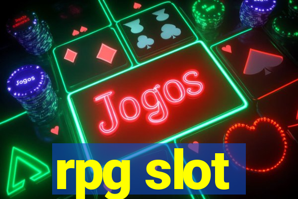 rpg slot