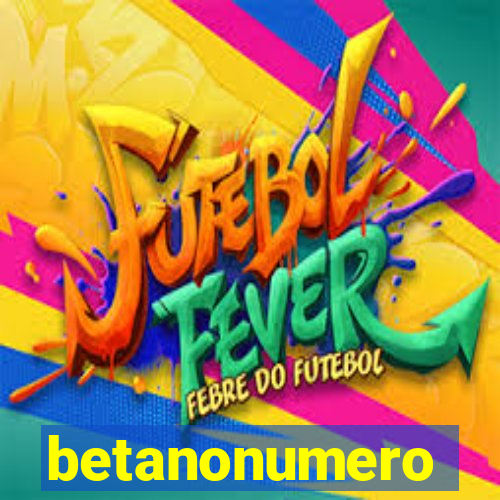 betanonumero