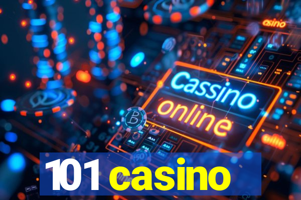 101 casino