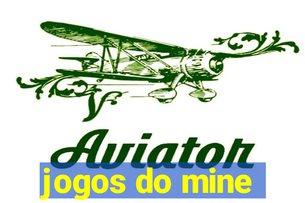 jogos do mine